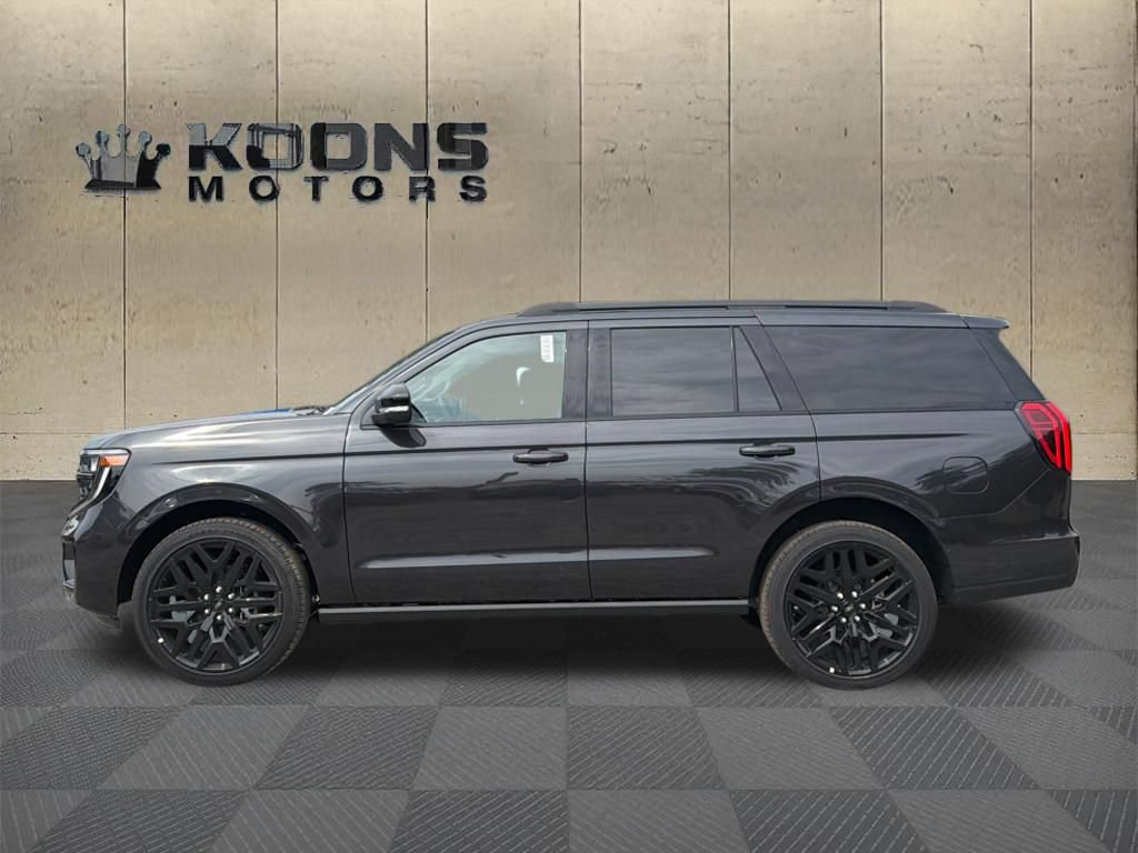 New 2027 Ford Expedition Platinum w/ Stealth Performance Package AWD/4WD image 4