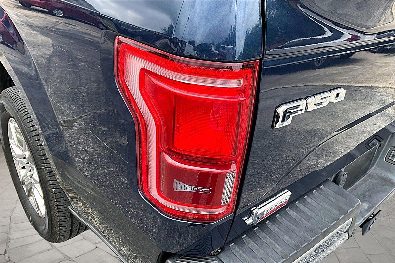 Used 2016 Ford F150 XLT w/ Equipment Group 302A Luxury RWD image 26