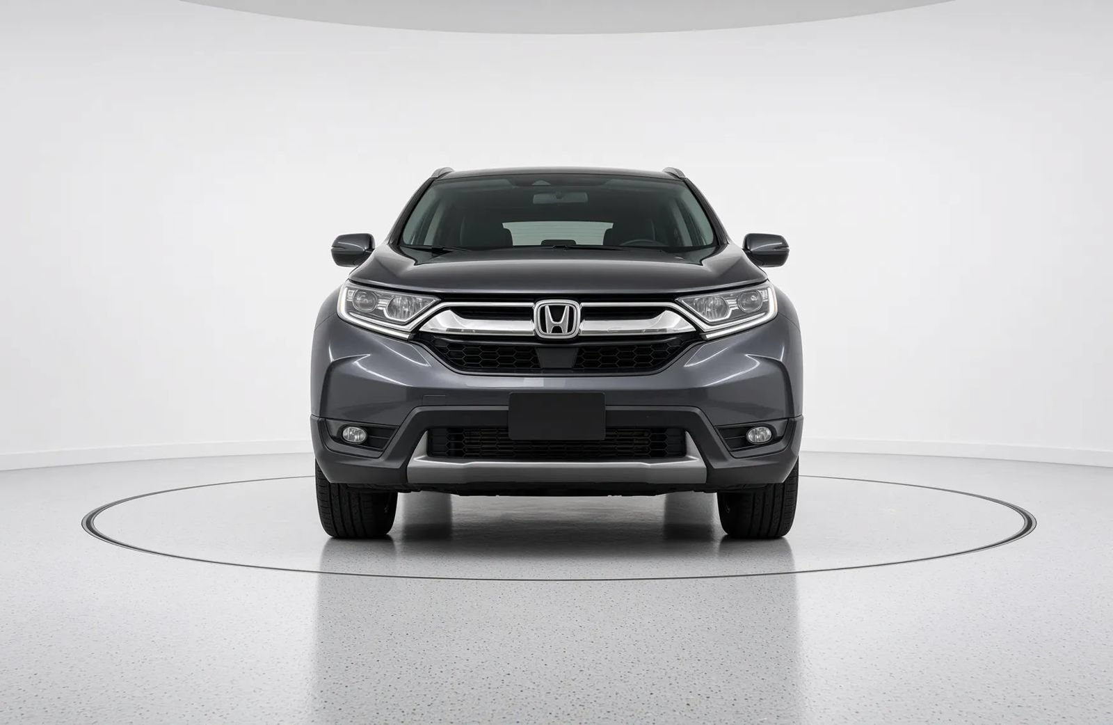 Used 2019 Honda CR-V EX-L image 2