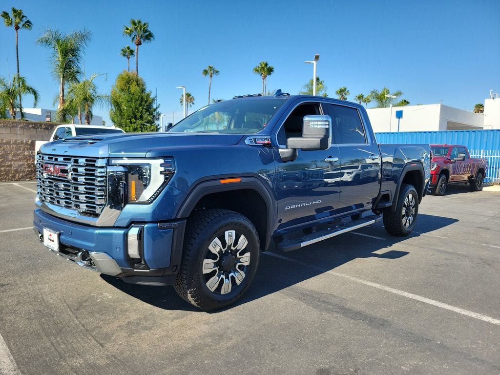 New 2026 GMC Sierra 2500 Denali w/ Max Trailering Package AWD/4WD image 2