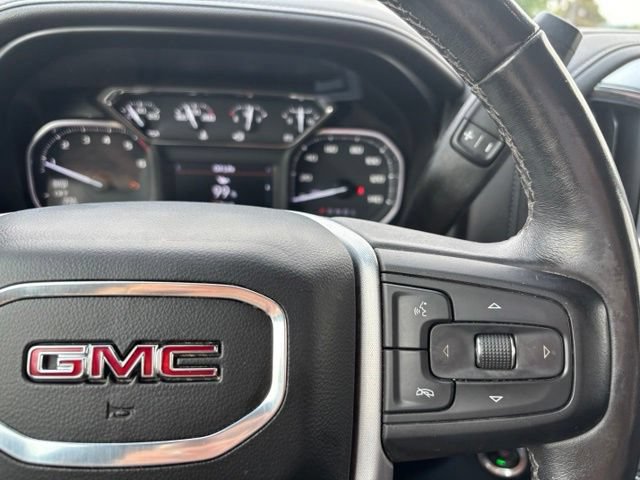 Used 2021 GMC Sierra 1500 Elevation w/ LPO, Elevation Black Package AWD/4WD image 28