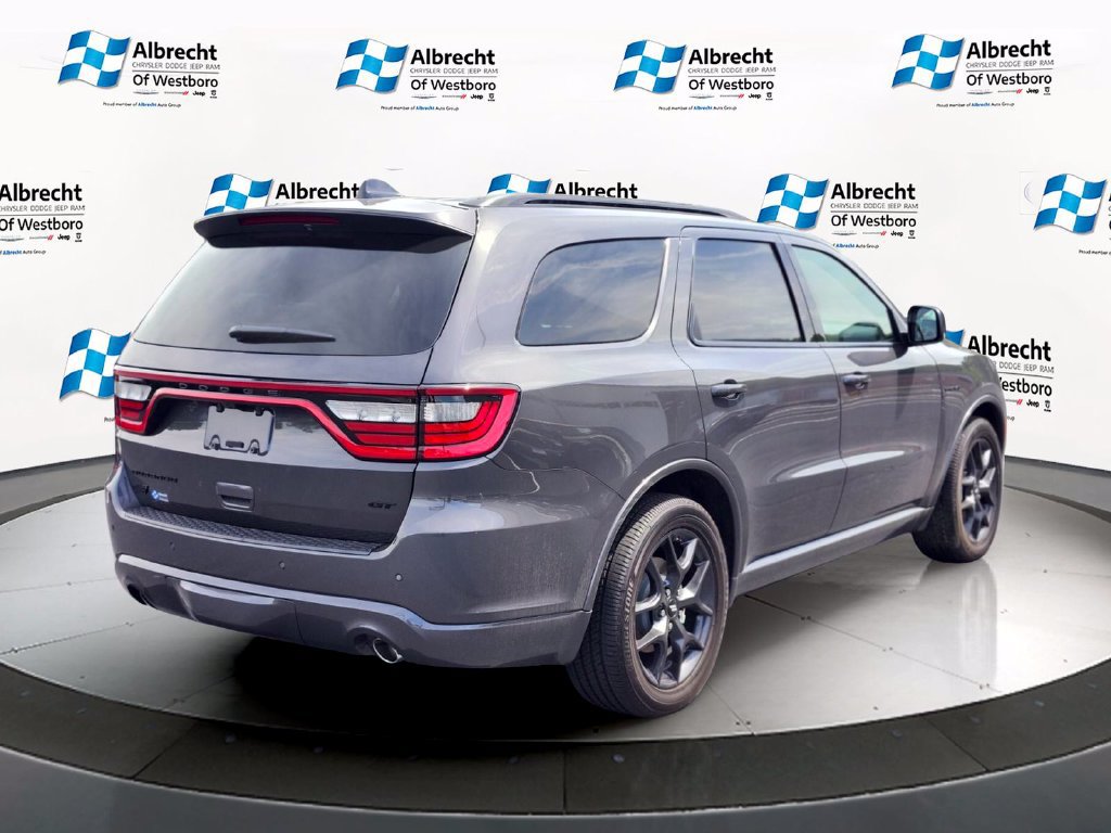 New 2026 Dodge Durango GT AWD/4WD image 5