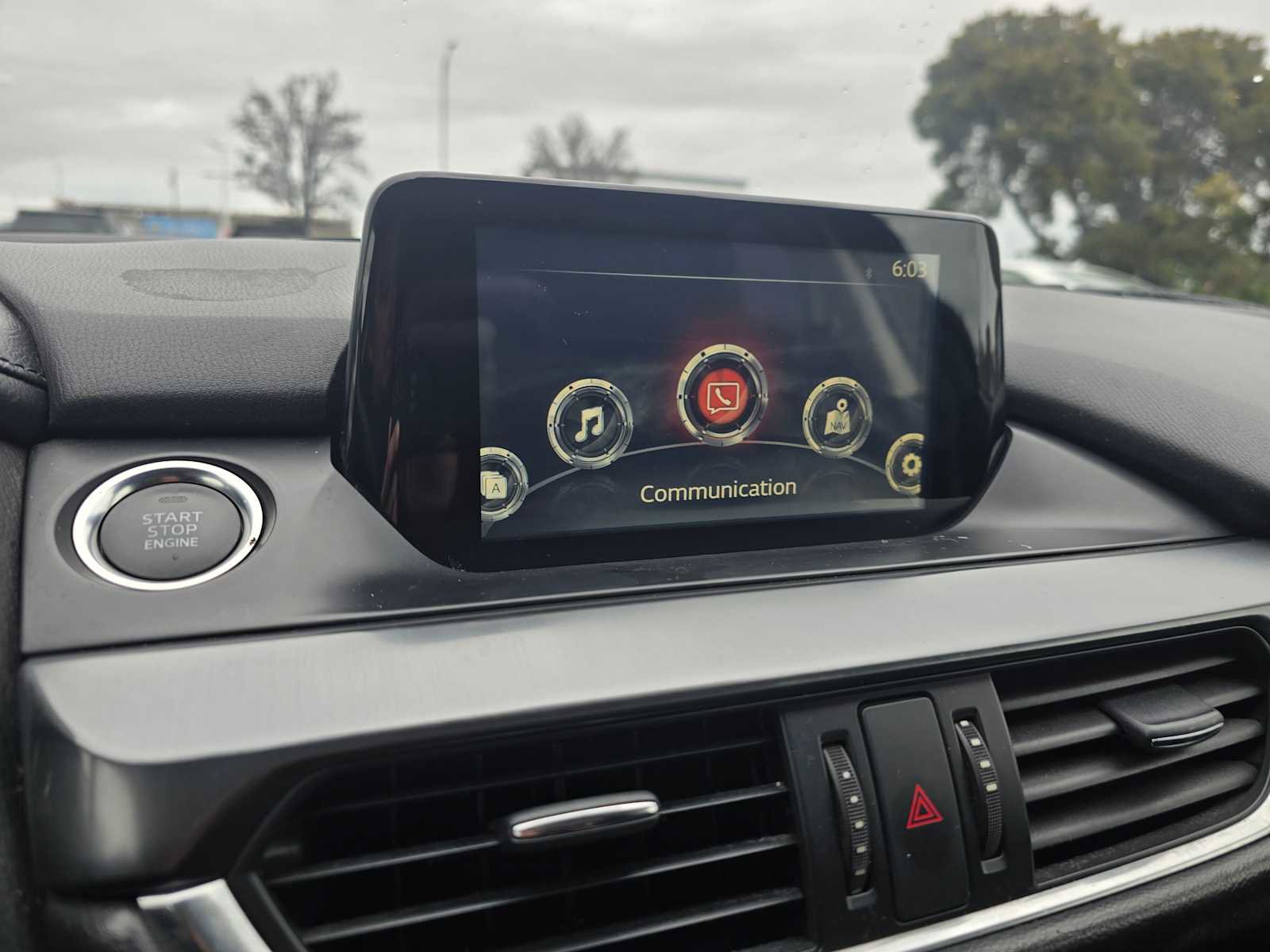 Used 2016 MAZDA MAZDA6 Sport image 26