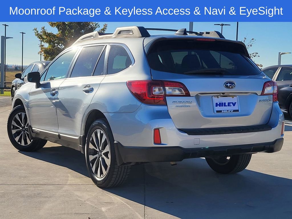 Used 2016 Subaru Outback 2.5i Limited image 3