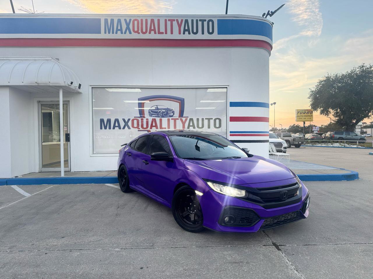 Used 2018 Honda Civic Si image 5