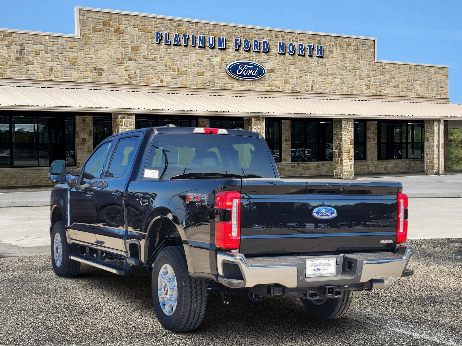 New 2026 Ford F250 XLT w/ XLT Premium Package image 4