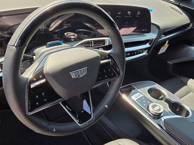 New 2026 Cadillac Lyriq Premium Luxury AWD/4WD image 15