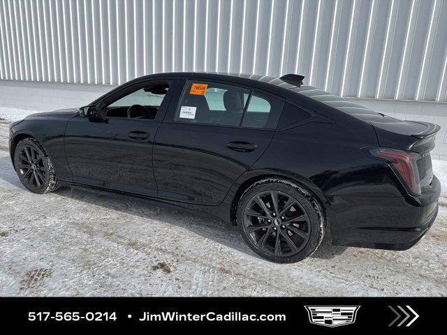 Used 2025 Cadillac CT5 Sport image 12