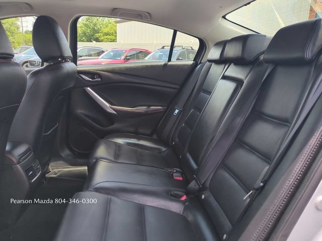 Used 2014 MAZDA MAZDA6 Grand Touring FWD image 14