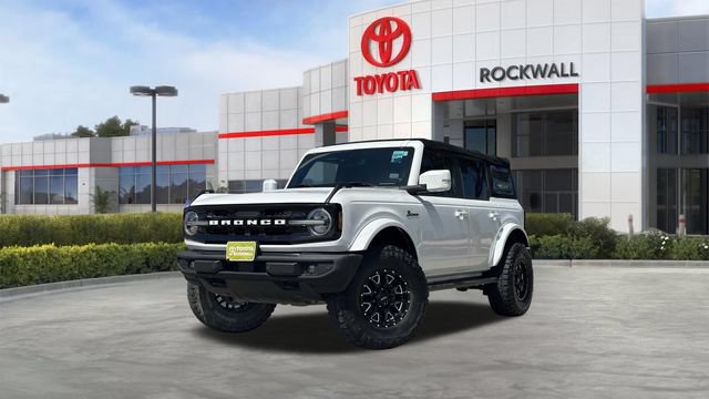 Used 2022 Ford Bronco Outer Banks