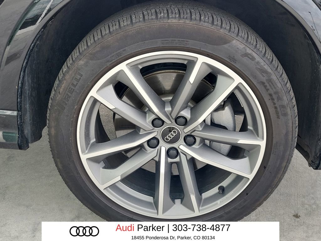 Certified 2023 Audi Q3 2.0T Premium Plus w/ Premium Plus Package AWD/4WD image 15