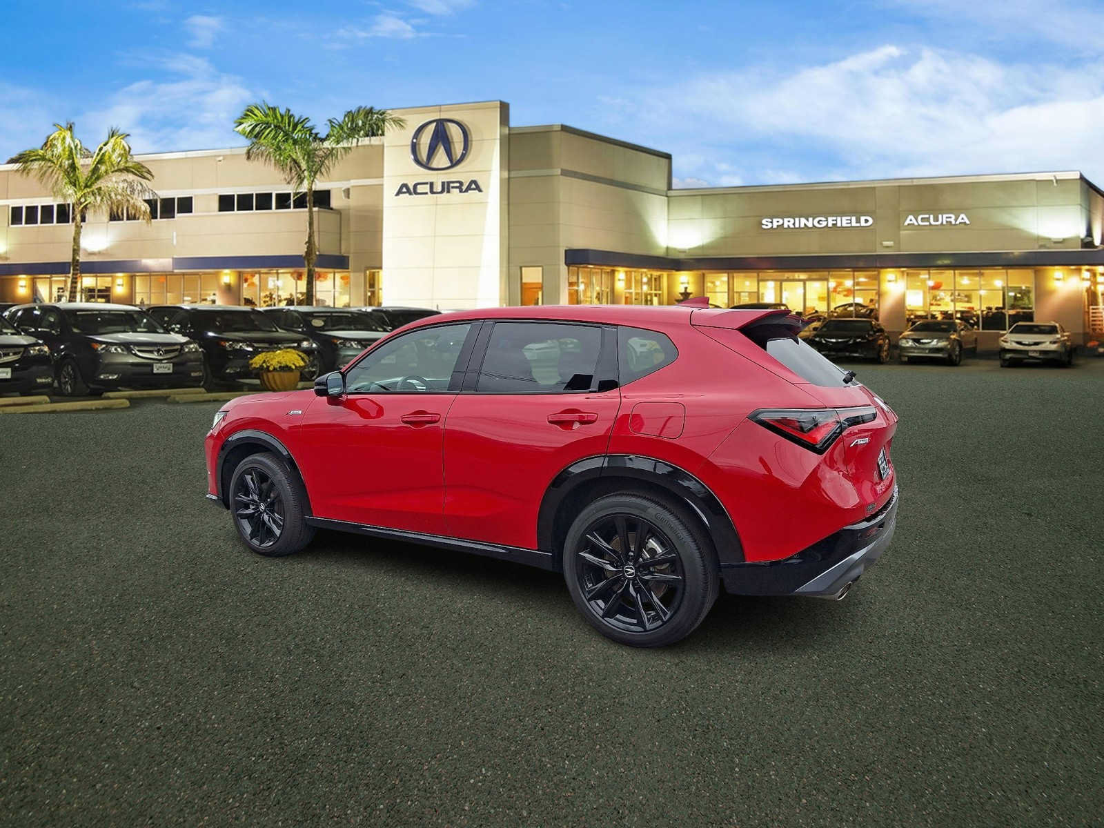 Certified 2025 Acura ADX A-Spec w/ Advance Package AWD/4WD image 5