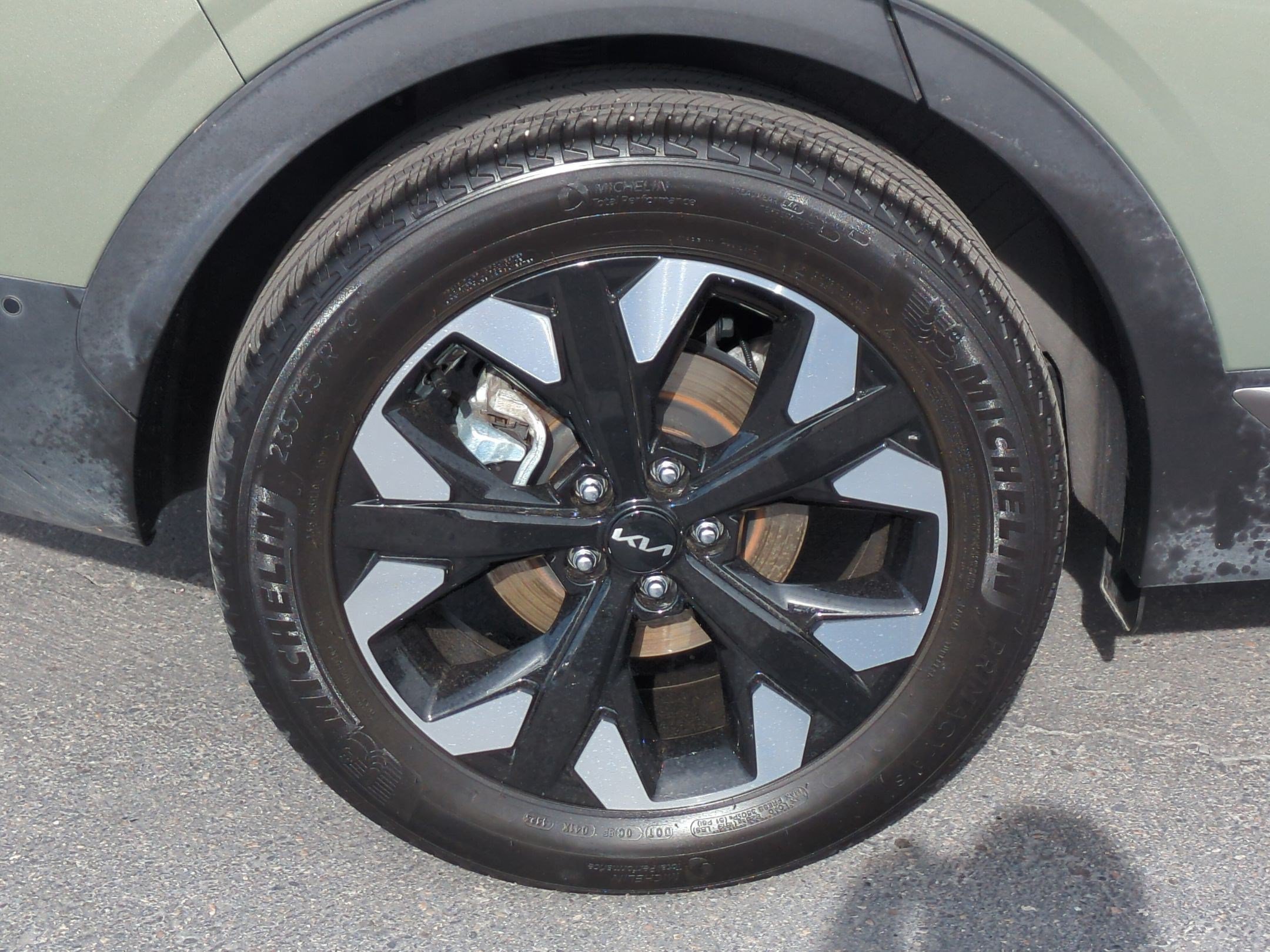 Certified 2024 Kia Sportage X-Line Prestige AWD/4WD image 12