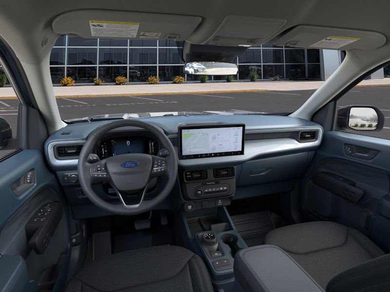 New 2025 Ford Maverick XLT w/ XLT Luxury Package image 9
