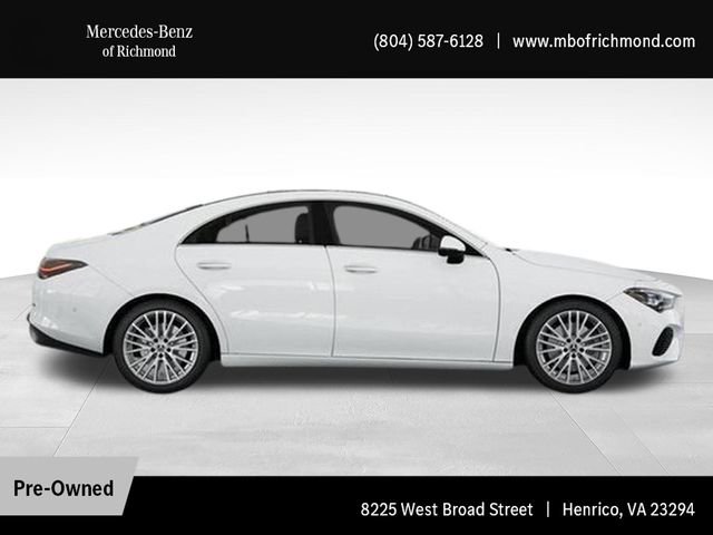 Used 2026 Mercedes-Benz CLA 250 4MATIC image 2