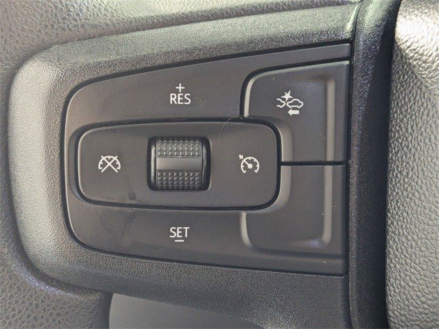 Certified 2024 Chevrolet Silverado 1500 Custom Trail Boss w/ LPO, Dark Essentials Package image 16