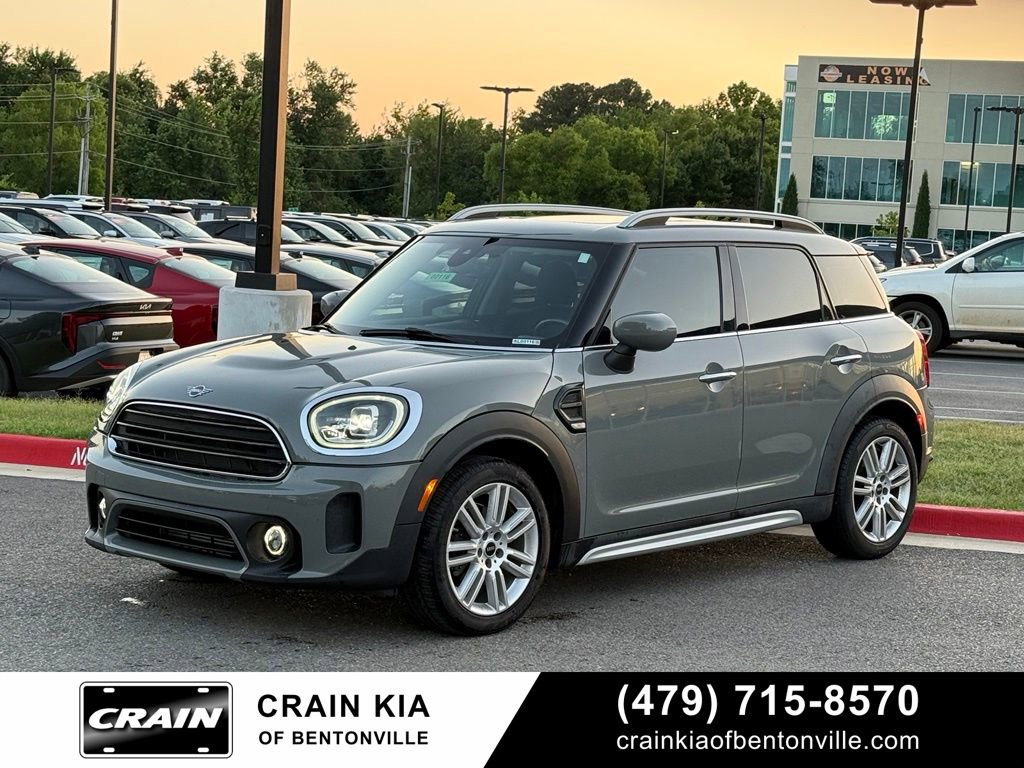 Used 2022 MINI Cooper Countryman FWD image 3