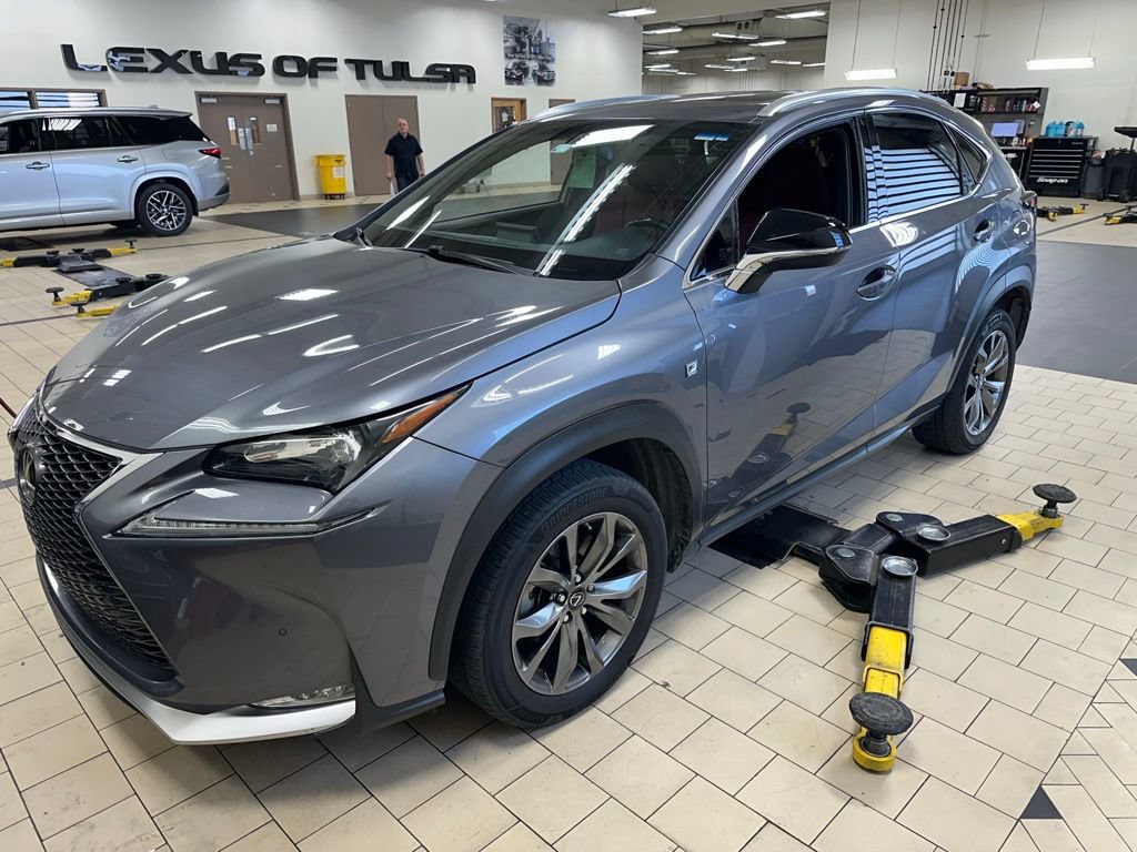 Used 2016 Lexus NX 200t F Sport w/ F Sport Premium Package FWD image 1