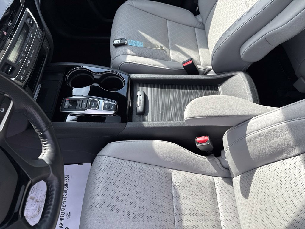 Certified 2019 Honda Passport Elite image 27