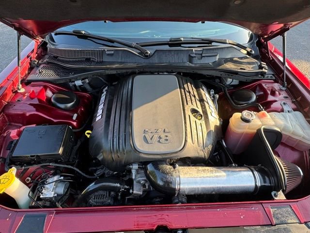 Used 2023 Dodge Challenger R/T w/ Plus Package RWD image 2