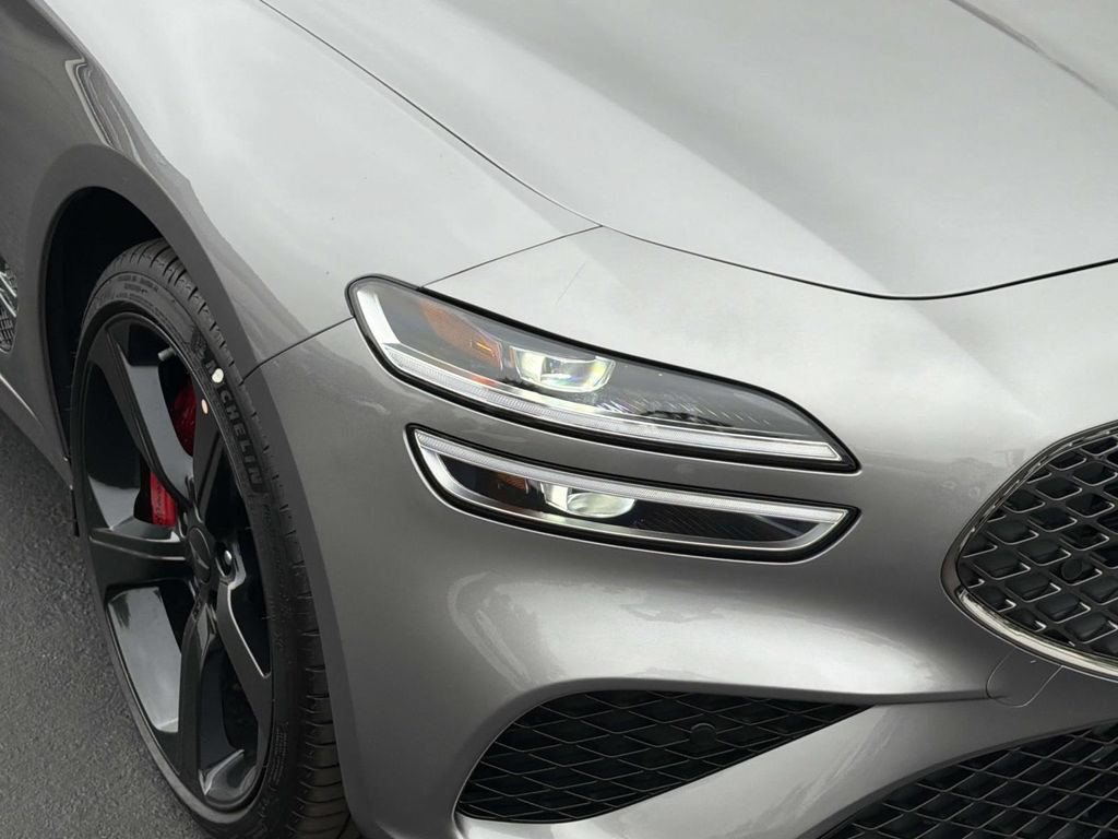 New 2026 Genesis G70 3.3T Sport Prestige RWD image 15