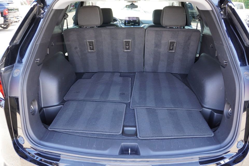 Certified 2025 Chevrolet Blazer LT image 19