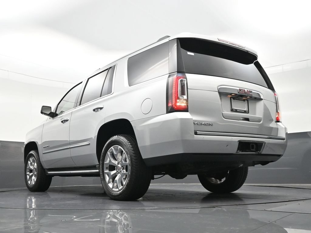 Used 2018 GMC Yukon Denali RWD image 27
