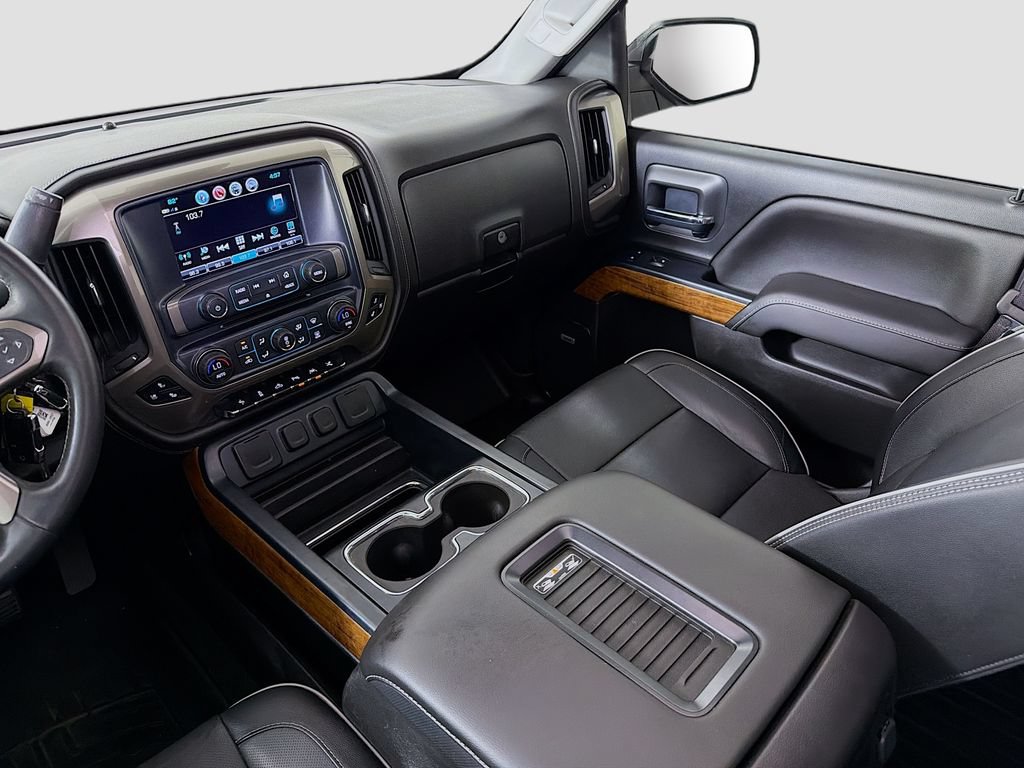 Used 2017 Chevrolet Silverado 1500 High Country RWD image 29