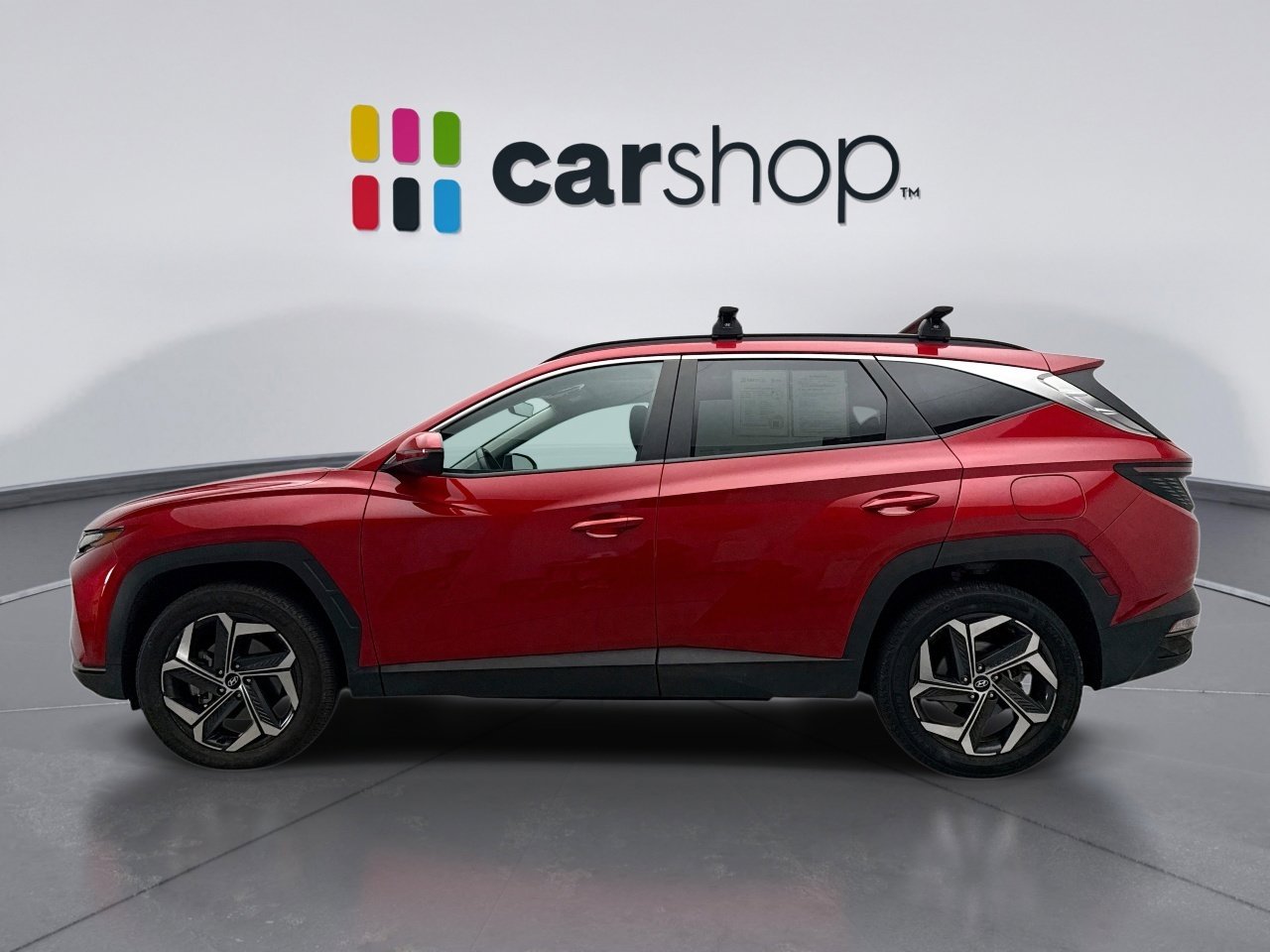 Used 2023 Hyundai Tucson SEL w/ Convenience Package image 2