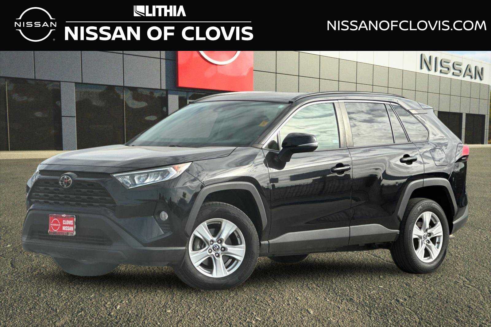 Used 2019 Toyota RAV4 XLE