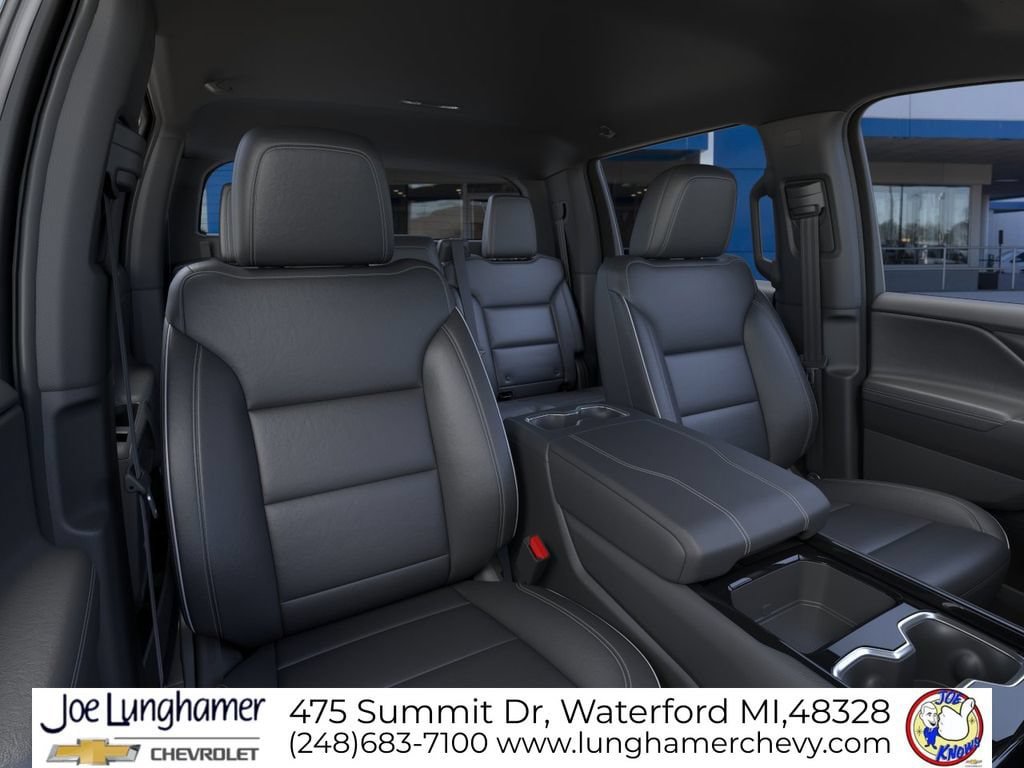 New 2026 Chevrolet Silverado EV LT AWD/4WD image 17