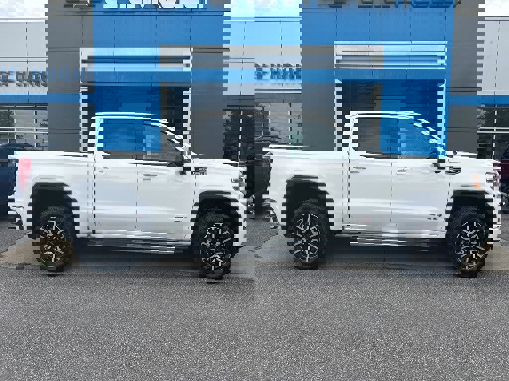 Used 2019 GMC Sierra 1500 AT4 w/ Driver Alert Package I image 3