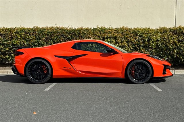 New 2026 Chevrolet Corvette Z06 w/ Battery Protection Package image 3