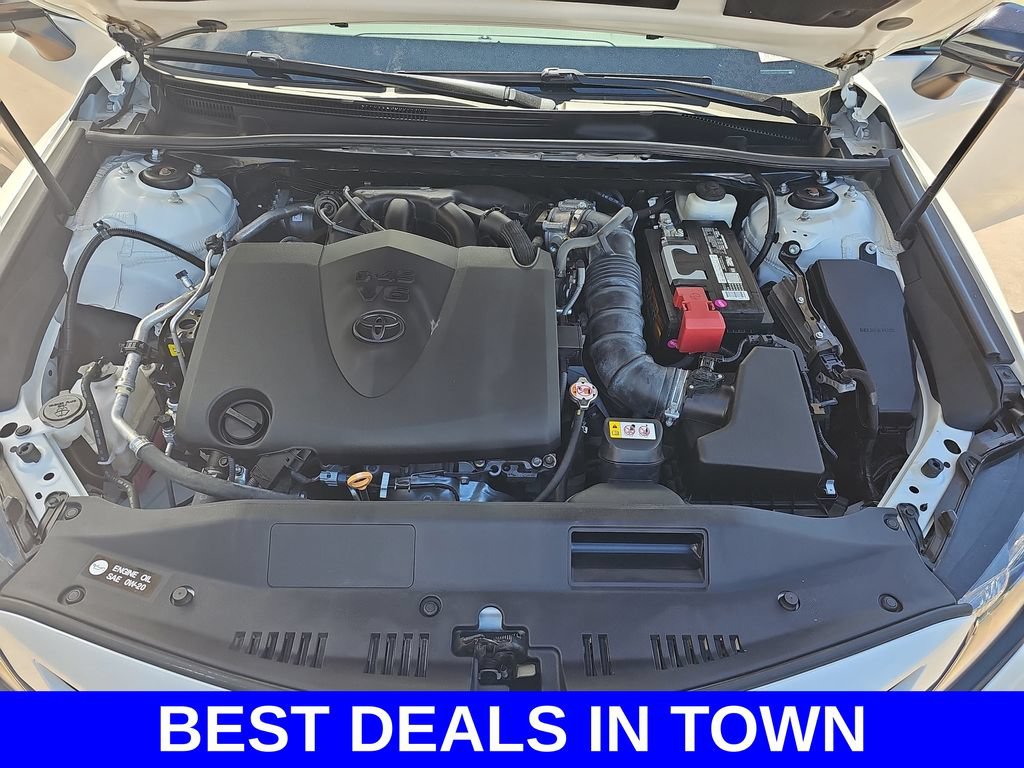 Used 2020 Toyota Camry TRD FWD image 30