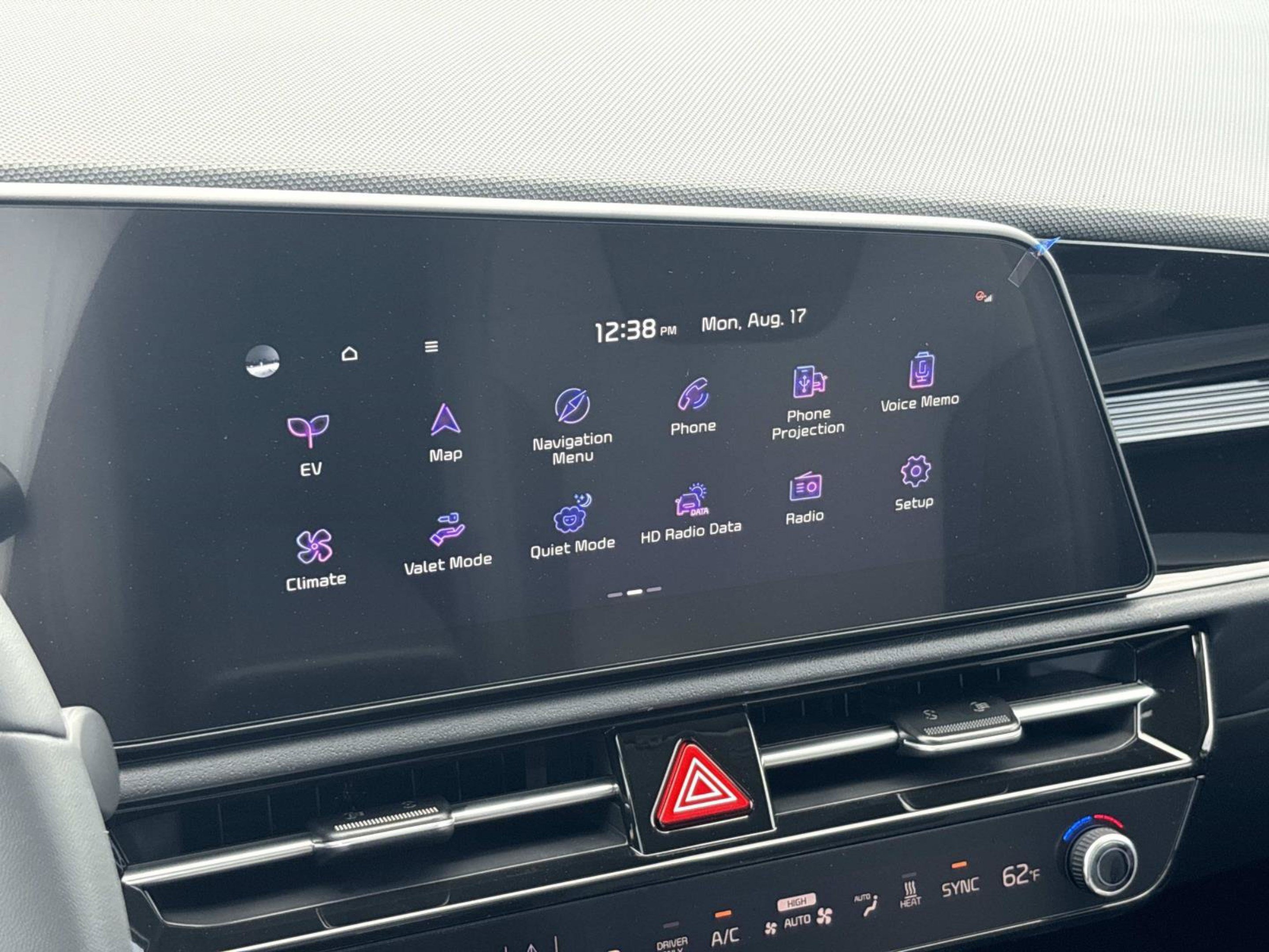 New 2026 Kia Niro Wind FWD image 30