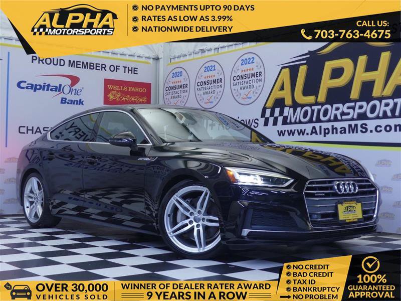 Used 2019 Audi A5 2.0T Premium Plus w/ Premium Plus