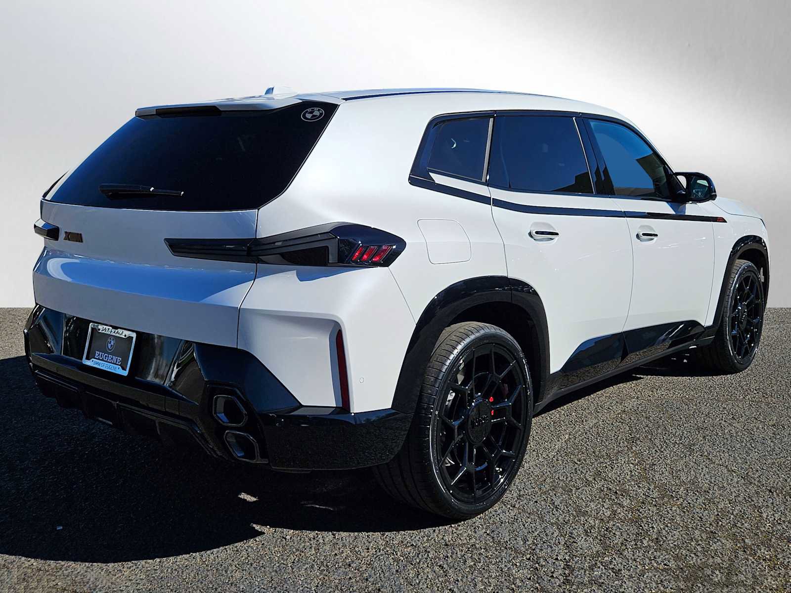 New 2026 BMW XM Label Red w/ M Driver's Package image 3