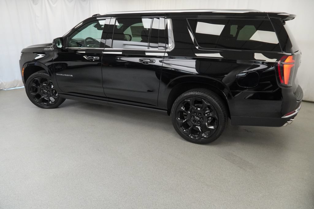 New 2026 Chevrolet Suburban High Country AWD/4WD image 46