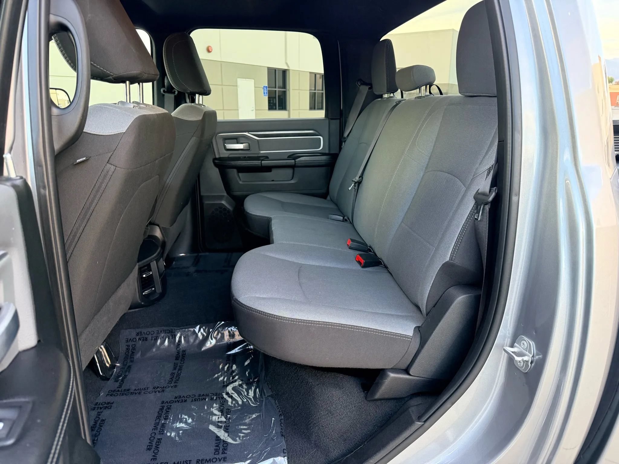 Used 2022 RAM 2500 Big Horn AWD/4WD image 16