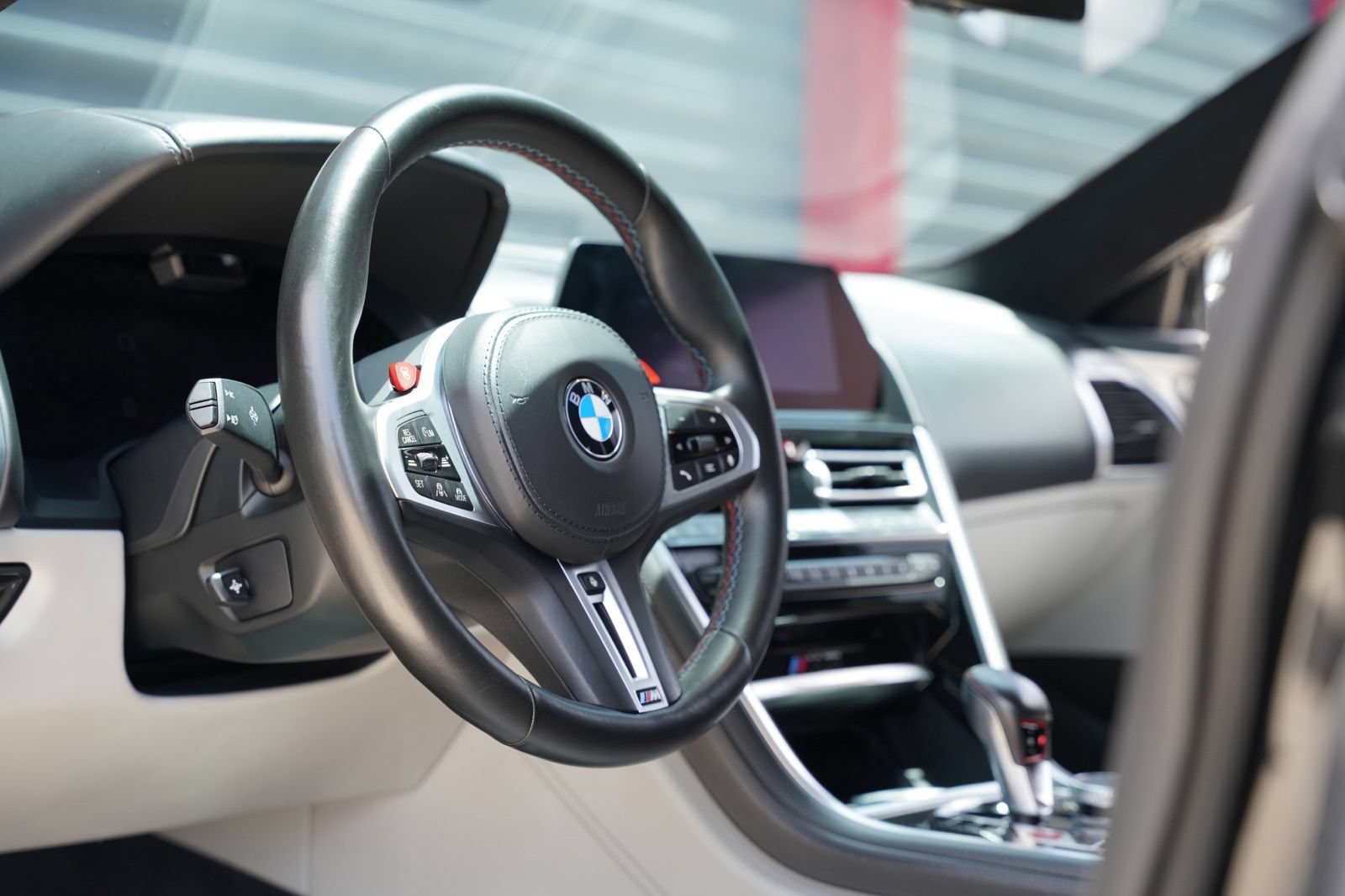 Used 2021 BMW M8 Gran Coupe xDrive w/ Competition Package AWD/4WD image 20