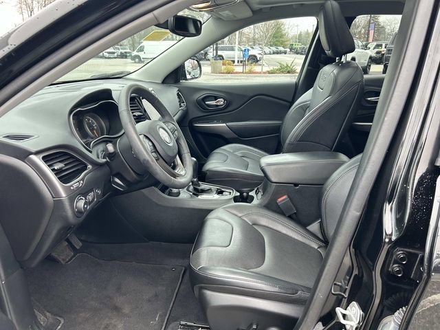 Used 2022 Jeep Cherokee Limited AWD/4WD image 13