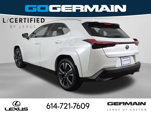 Certified 2023 Lexus UX 250h 250h Premium image 10