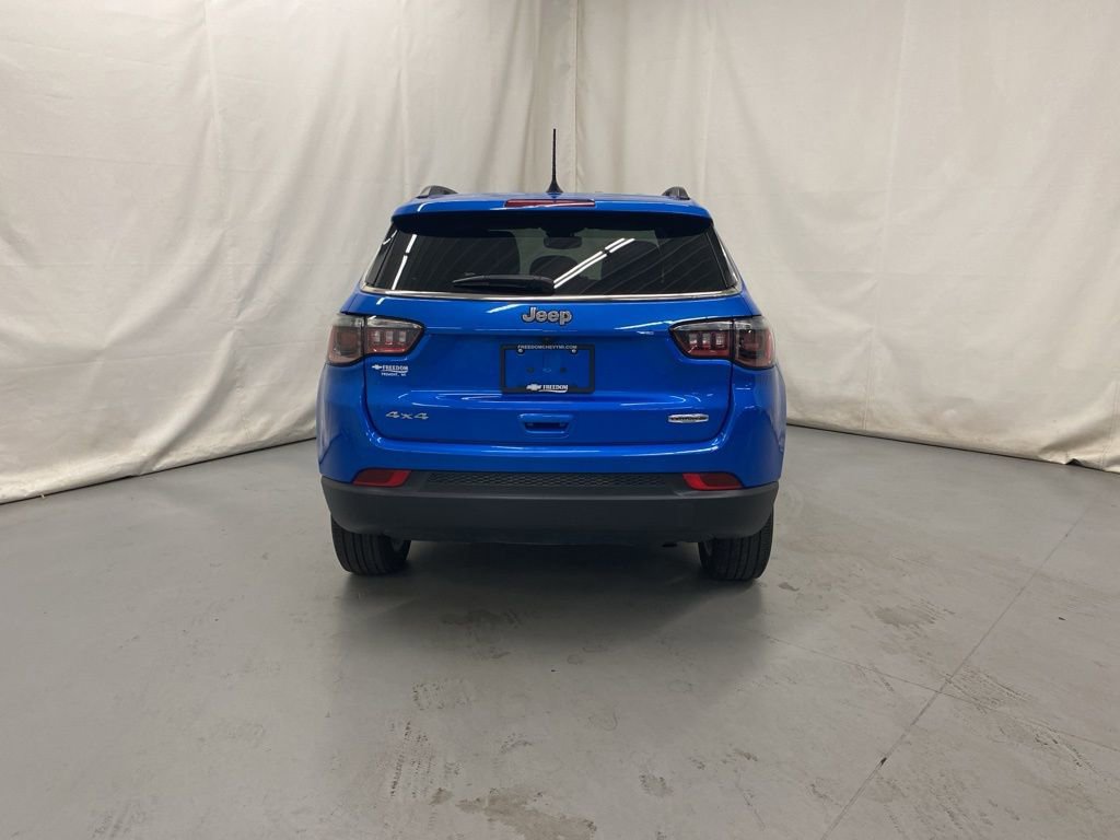 Used 2022 Jeep Compass Latitude image 7