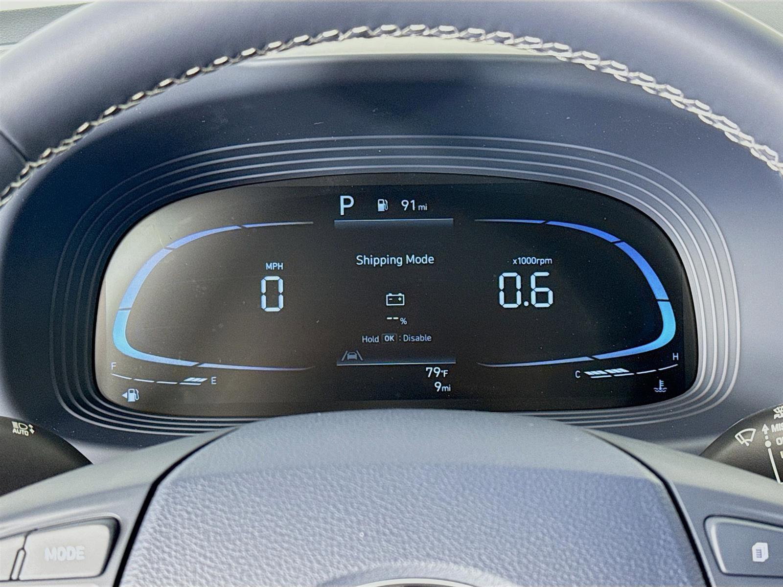 New 2025 Hyundai Venue Limited image 13