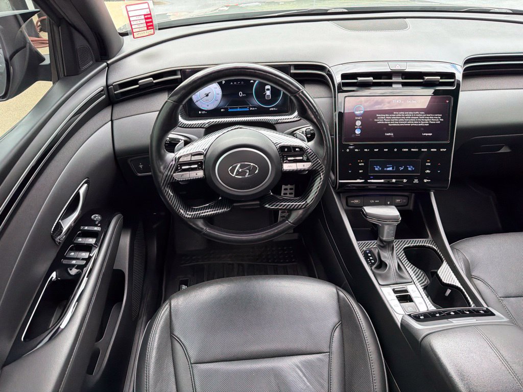 Used 2022 Hyundai Santa Cruz Limited AWD/4WD image 7