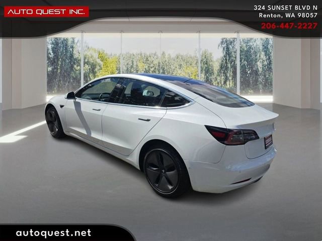 Used 2018 Tesla Model 3 Long Range RWD image 7