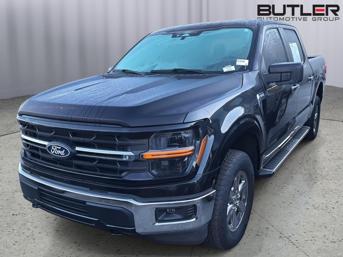 Certified 2025 Ford F150 XLT w/ Equipment Group 301A Standard AWD/4WD image 1