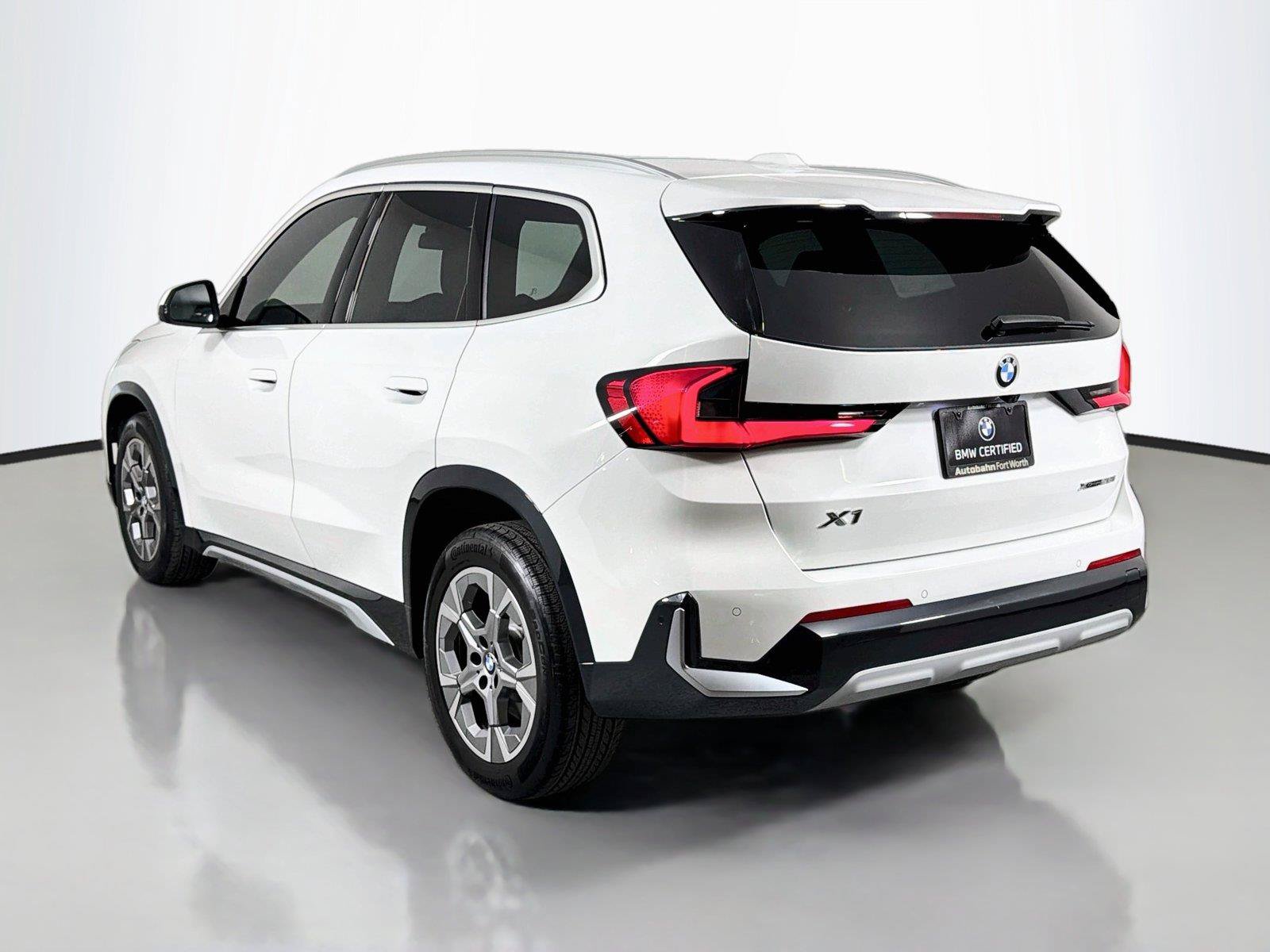 Used 2026 BMW X1 xDrive28i w/ Technology Package AWD/4WD image 8