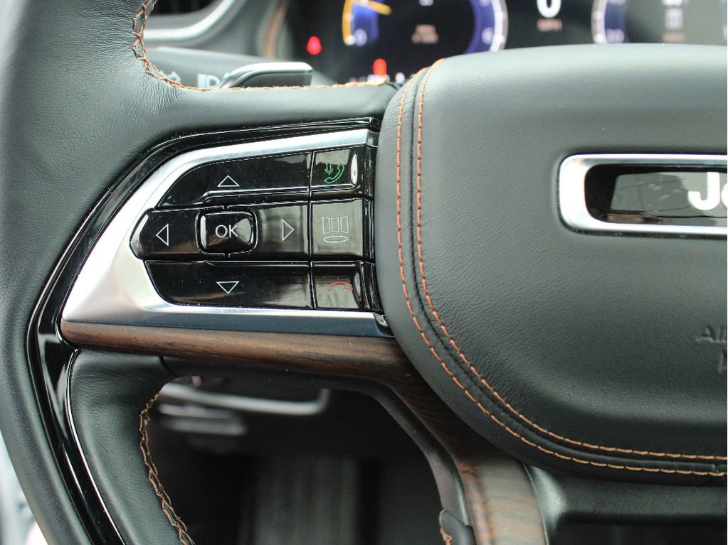 Certified 2025 Jeep Grand Cherokee L Summit image 15