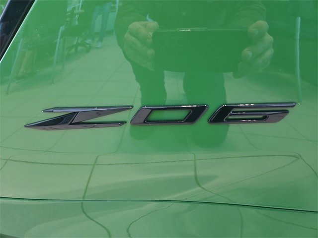 New 2026 Chevrolet Corvette Z06 image 21